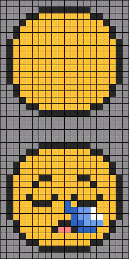 Alpha pattern #175364 preview