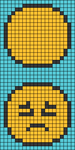 Alpha pattern #175365