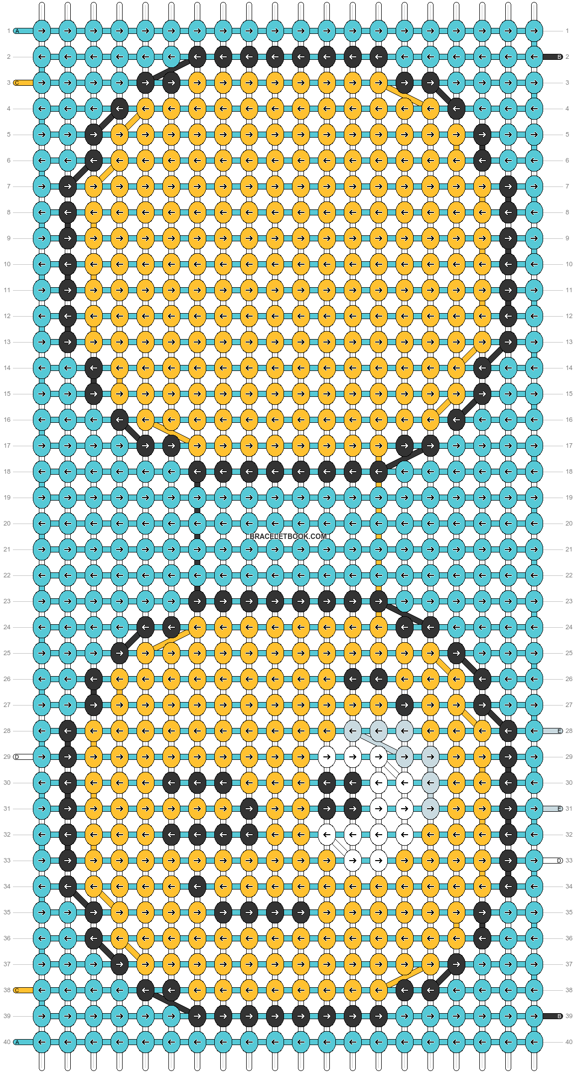 Alpha pattern #175366 pattern