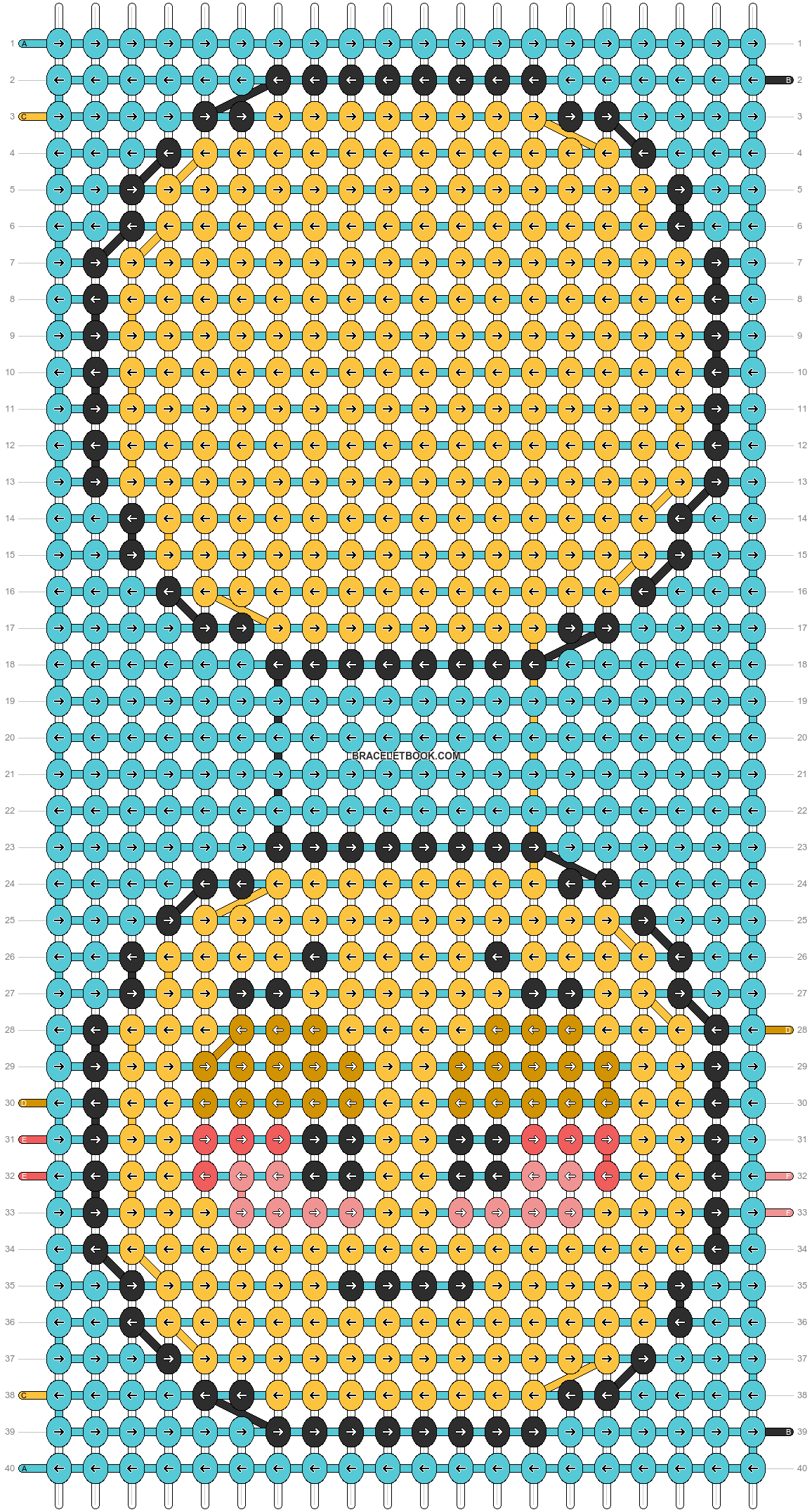 Alpha pattern #175369 pattern