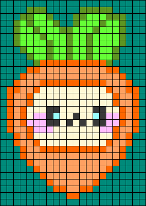 Alpha pattern #175388 preview