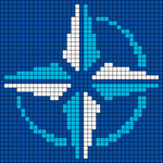 Alpha pattern #175393