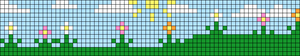 Alpha pattern #175398