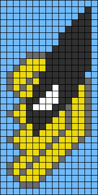 Alpha pattern #175400 preview