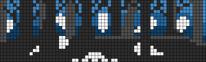 Alpha pattern #175402