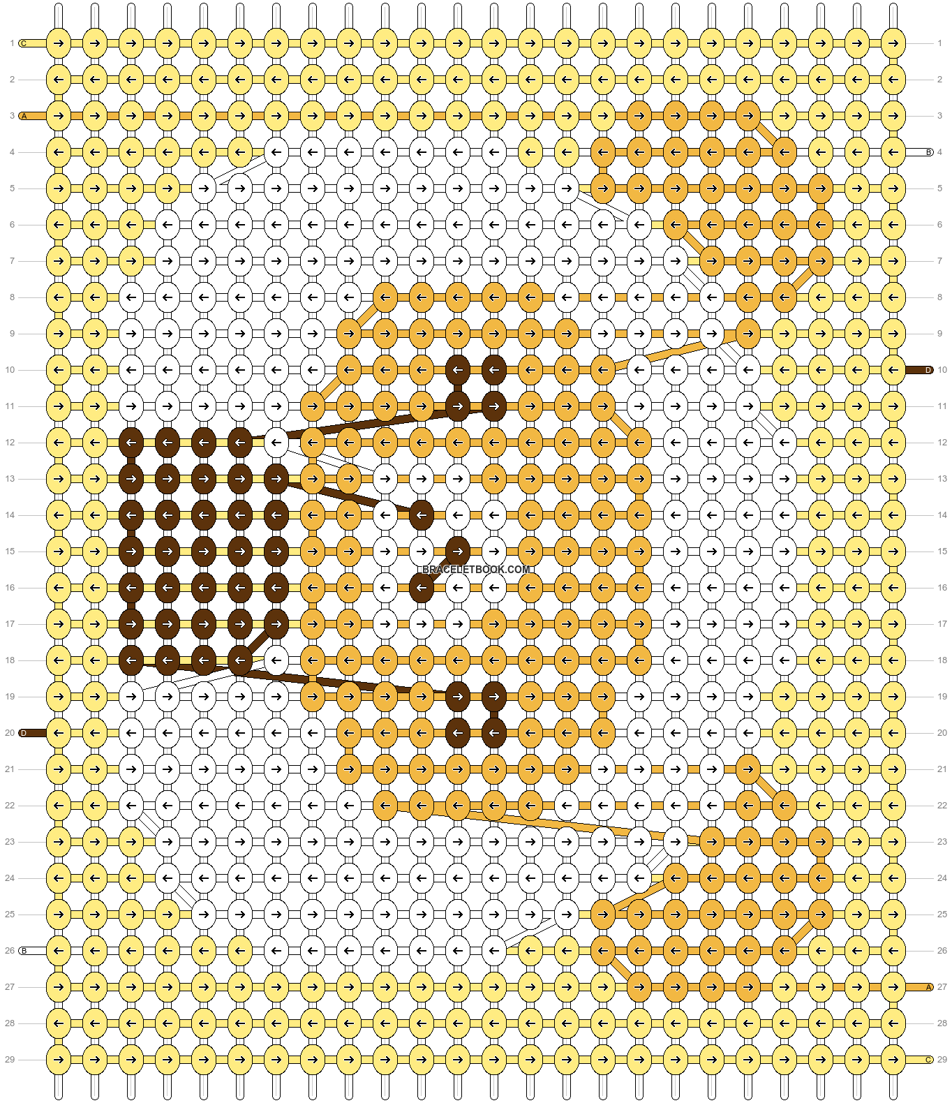 Alpha pattern #175405 pattern