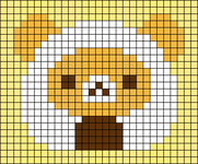 Alpha pattern #175405