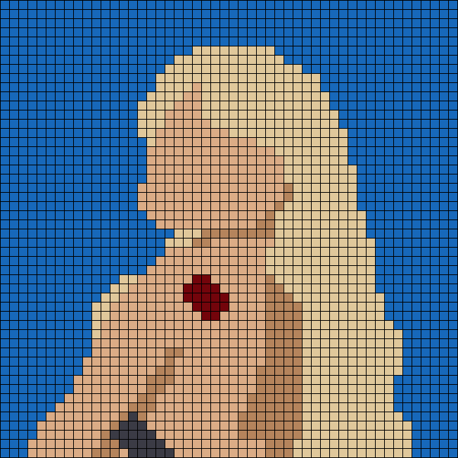 Alpha pattern #175410 preview