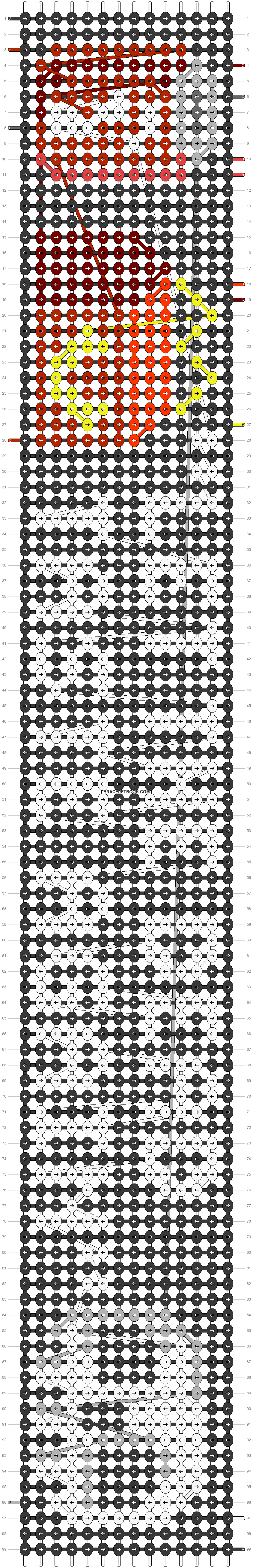 Alpha pattern #175411 pattern