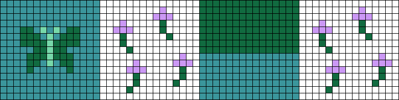 Alpha pattern #175419 preview