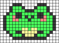 Alpha pattern #175420