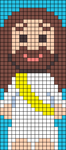 Alpha pattern #175421