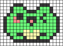 Alpha pattern #175424