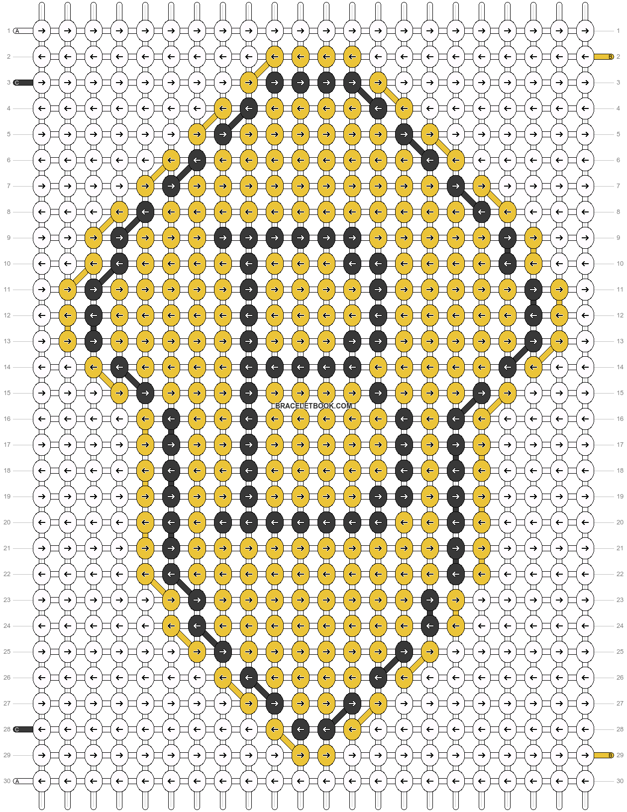 Alpha pattern #175425 pattern