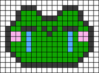 Alpha pattern #175427