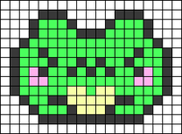Alpha pattern #175429