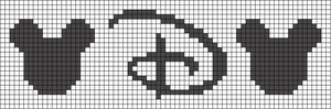 Alpha pattern #175431