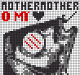 Alpha pattern #175432