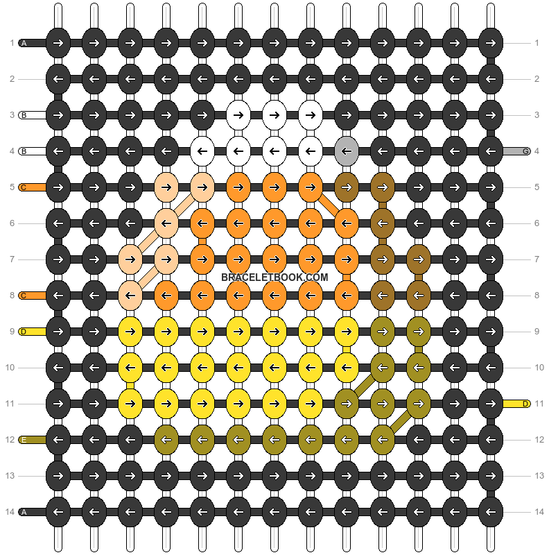 Alpha pattern #175435 pattern