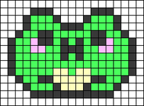 Alpha pattern #175440