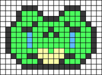 Alpha pattern #175442