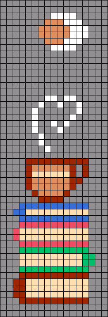 Alpha pattern #175443 preview