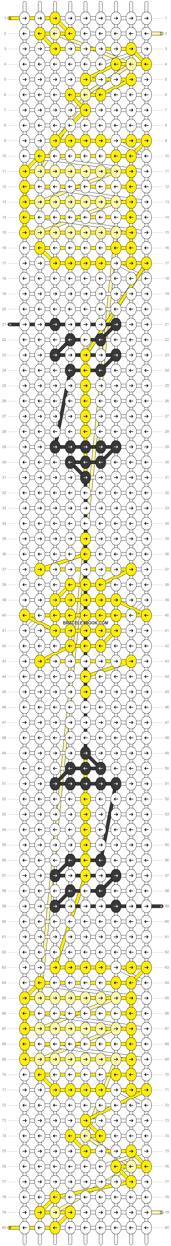 Alpha pattern #175445 pattern