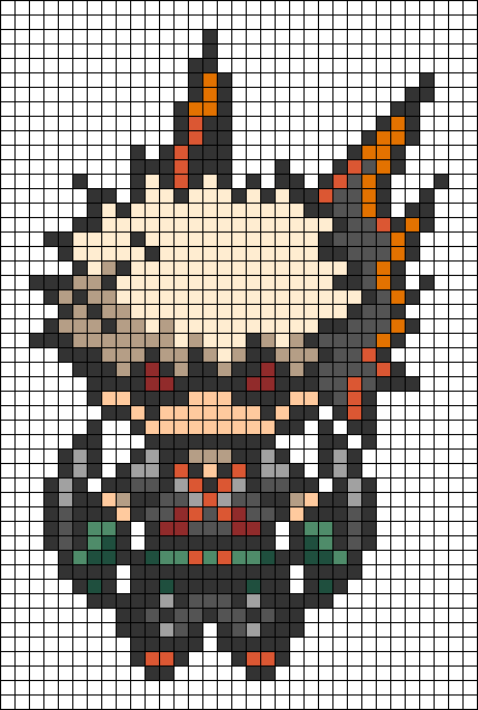 Alpha pattern #175447 preview