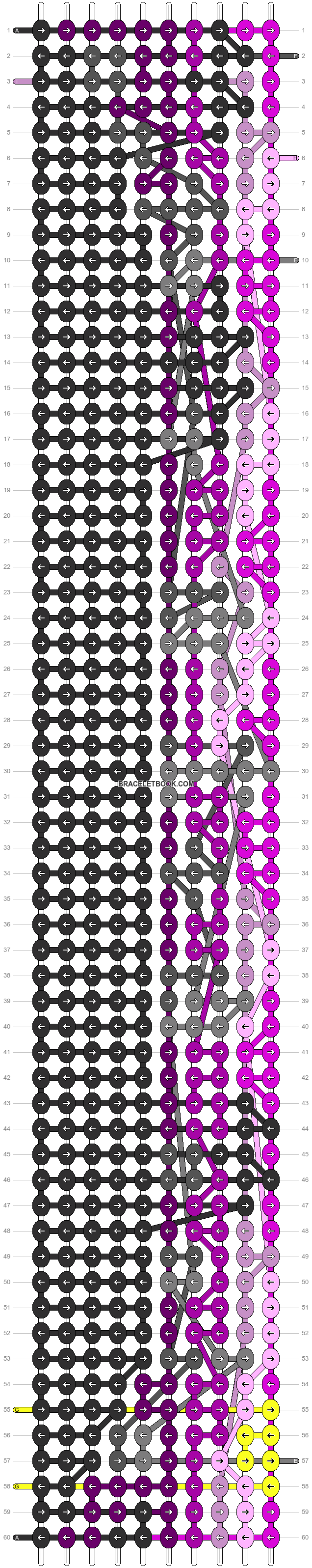 Alpha pattern #175449 pattern