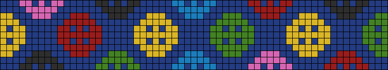 Alpha pattern #175451 preview