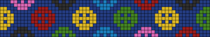 Alpha pattern #175451