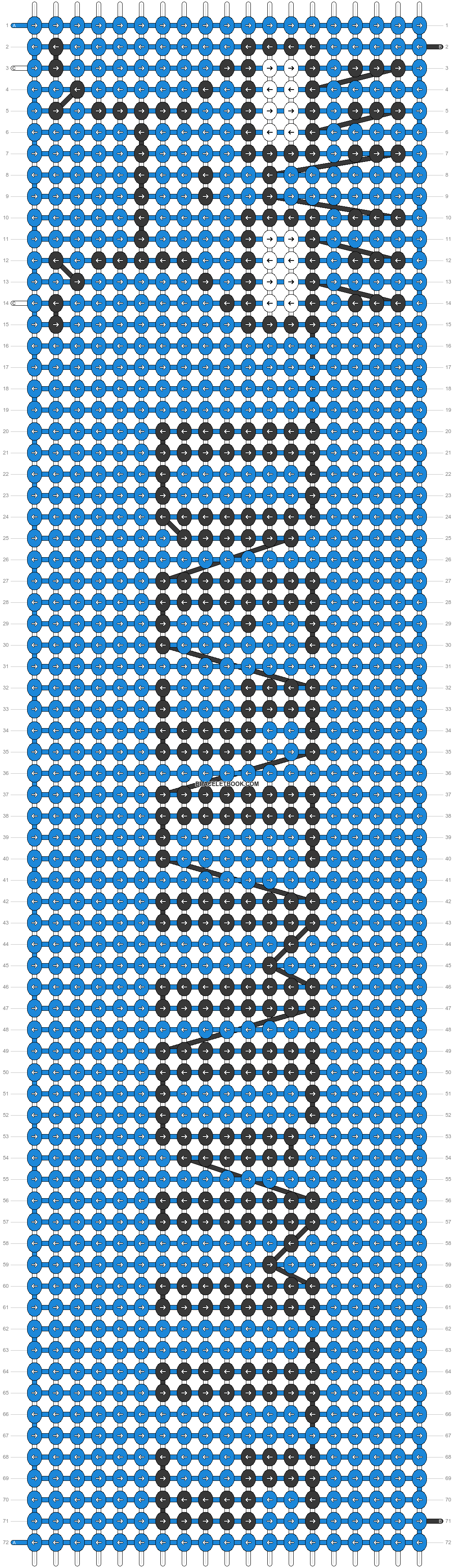Alpha pattern #175454 pattern