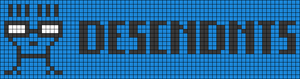Alpha pattern #175454