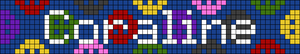 Alpha pattern #175465