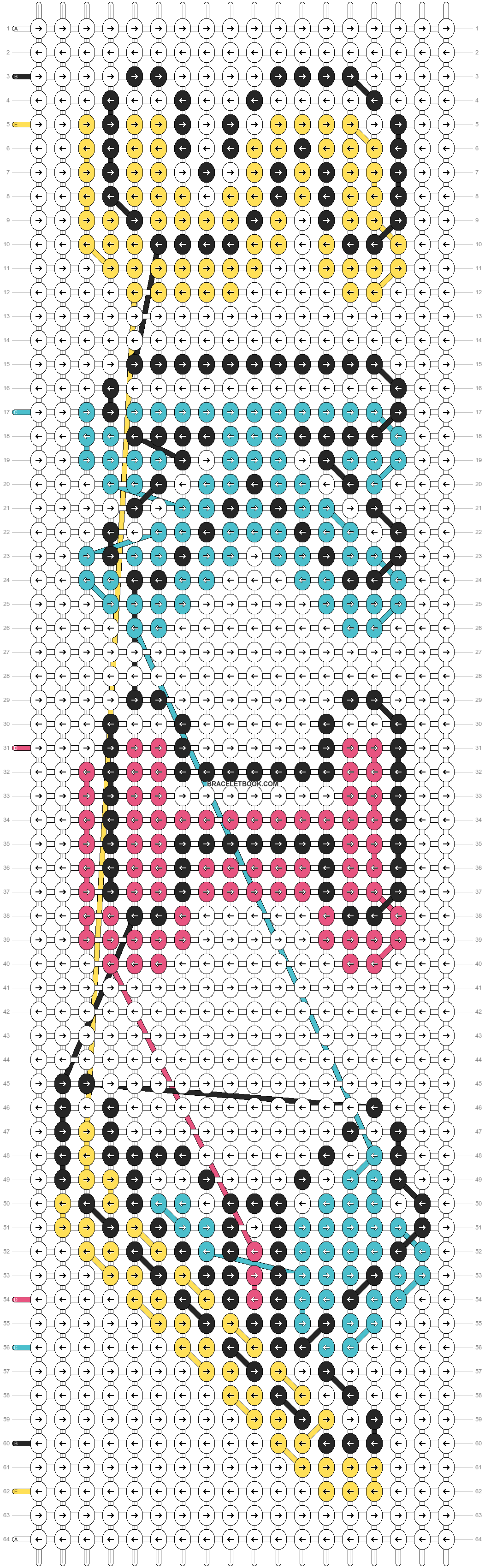 Alpha pattern #175469 pattern