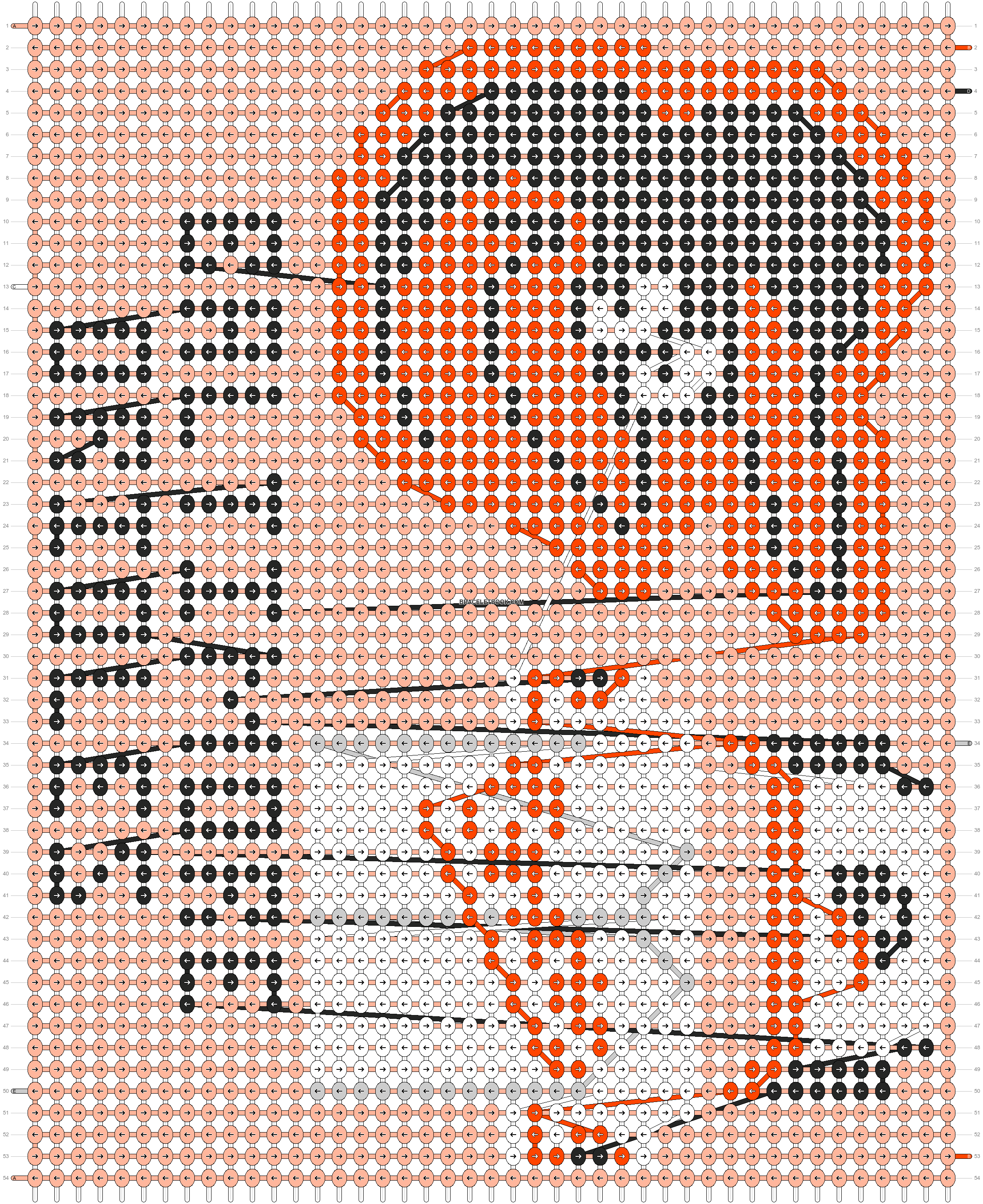 Alpha pattern #175471 pattern