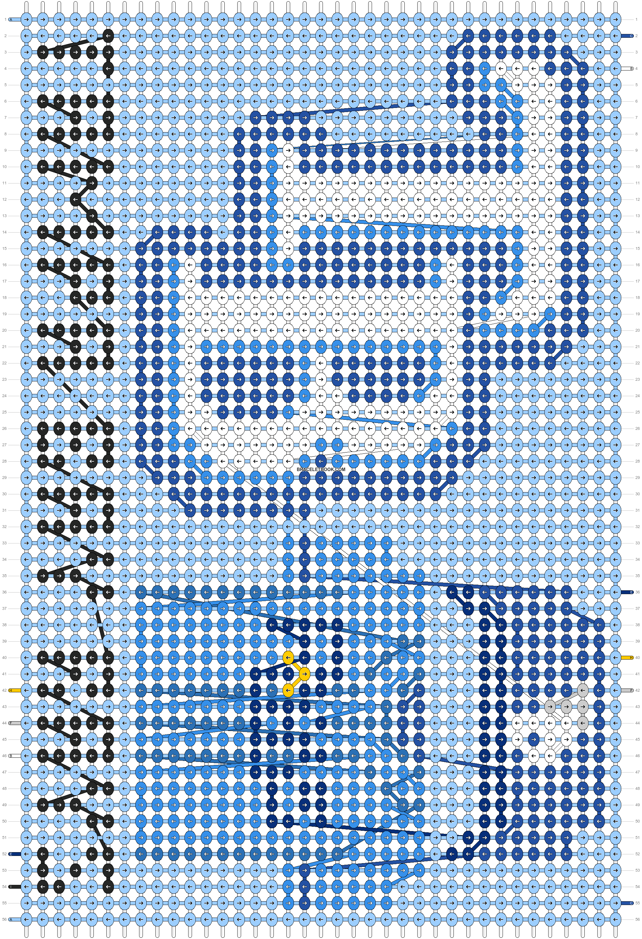 Alpha pattern #175473 pattern