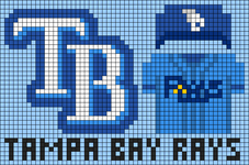 Alpha pattern #175473