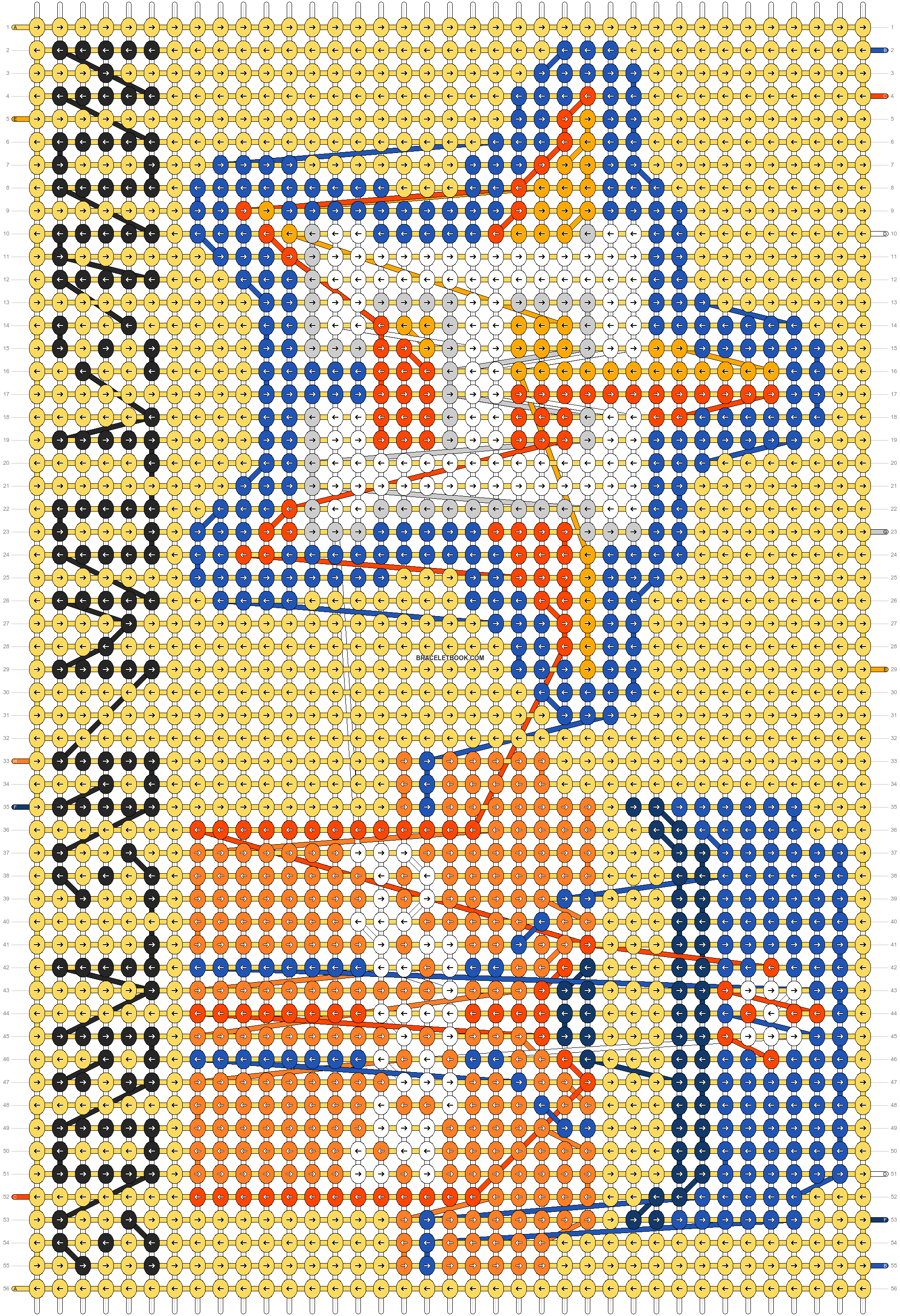 Alpha pattern #175479 pattern