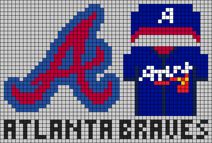 Alpha pattern #175484 preview