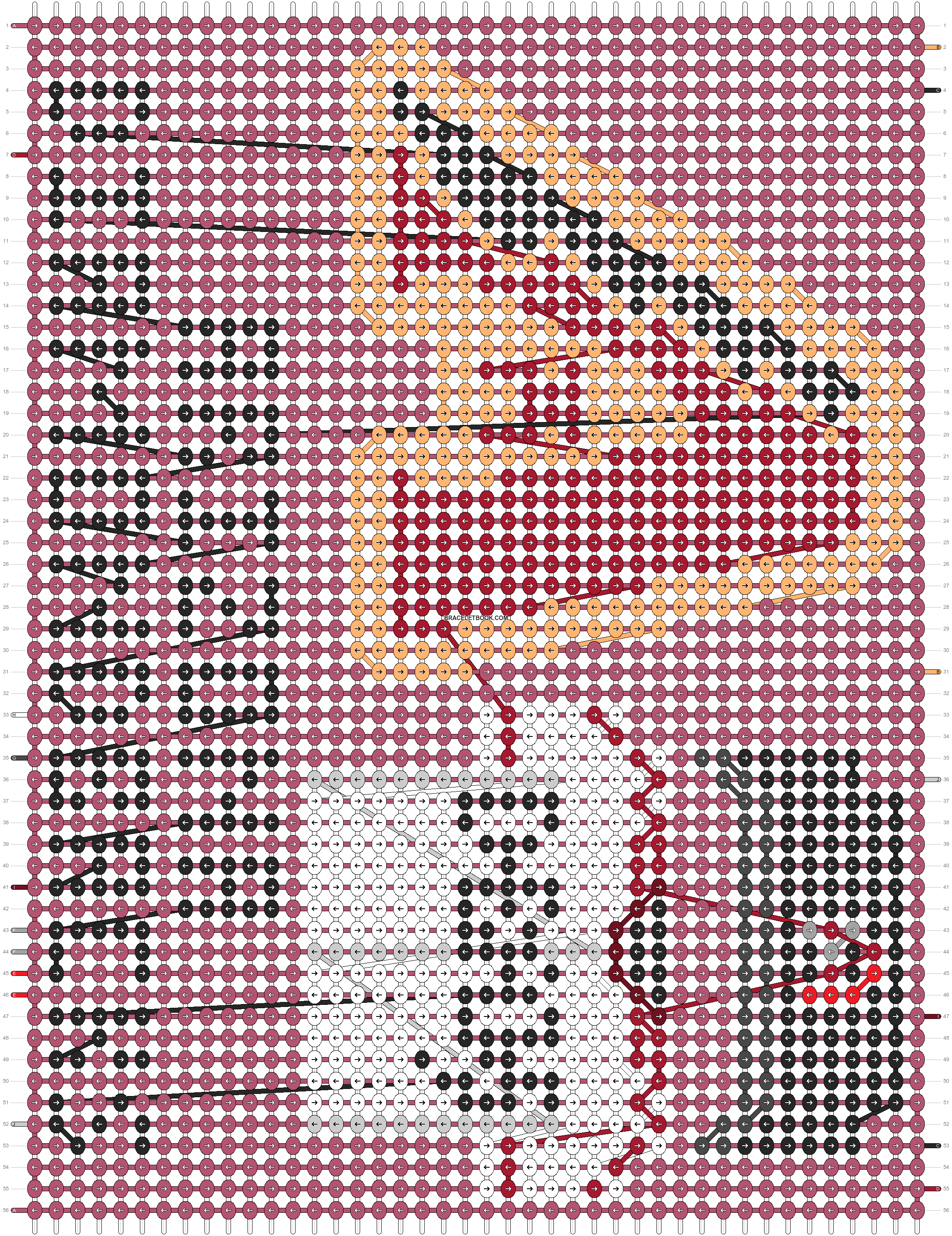 Alpha pattern #175493 pattern