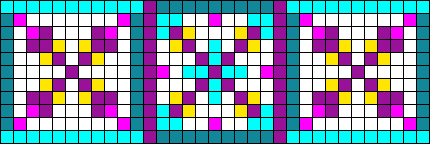 Alpha pattern #175502 preview