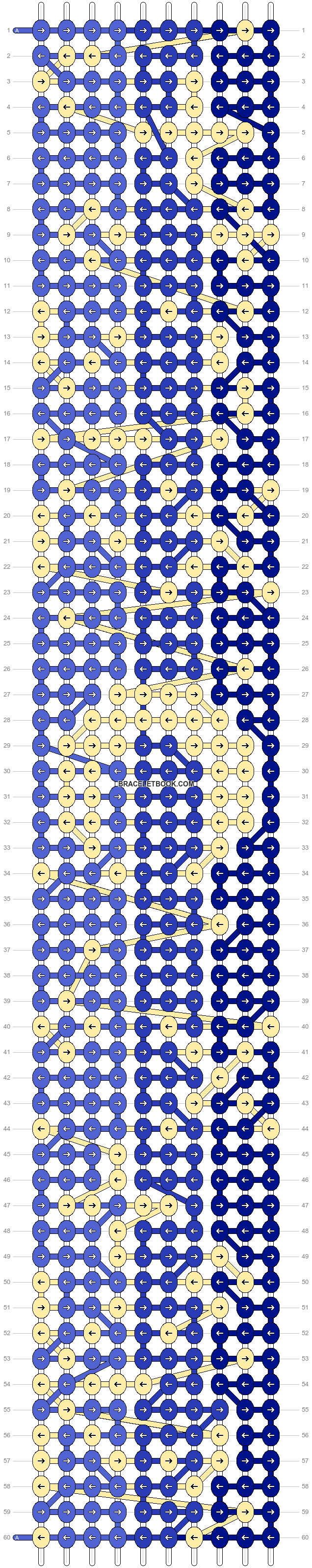 Alpha pattern #175503 pattern