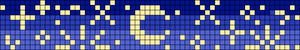 Alpha pattern #175503