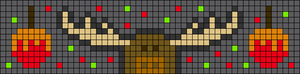 Alpha pattern #175505
