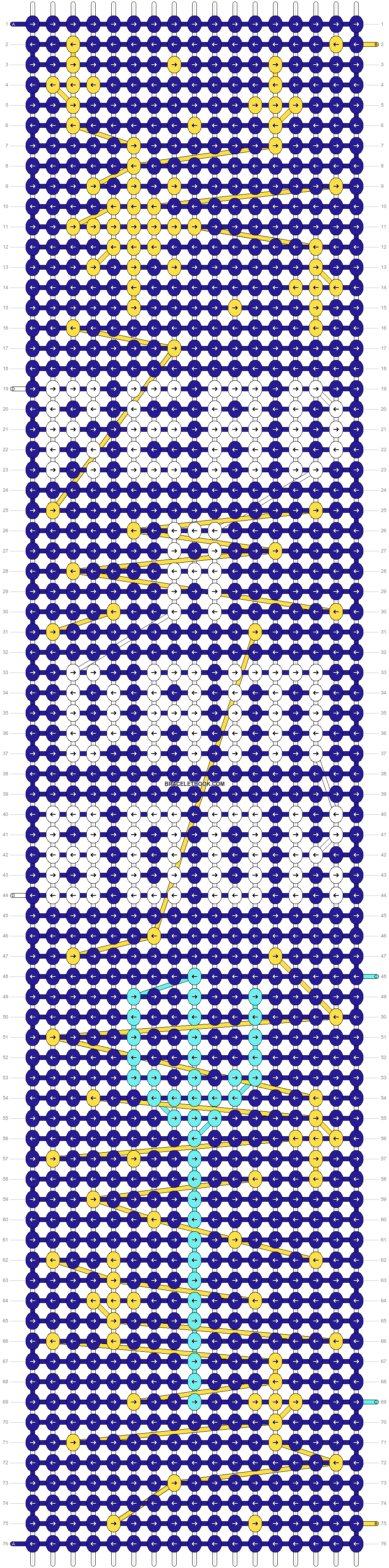 Alpha pattern #175508 pattern