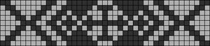 Alpha pattern #175509