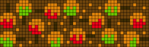 Alpha pattern #175510