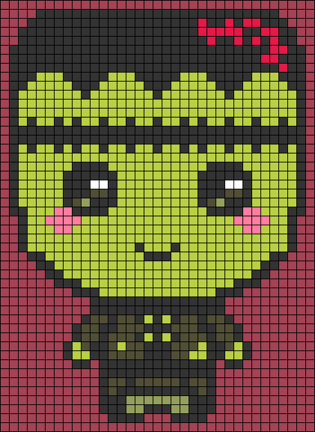 Alpha pattern #175512 preview