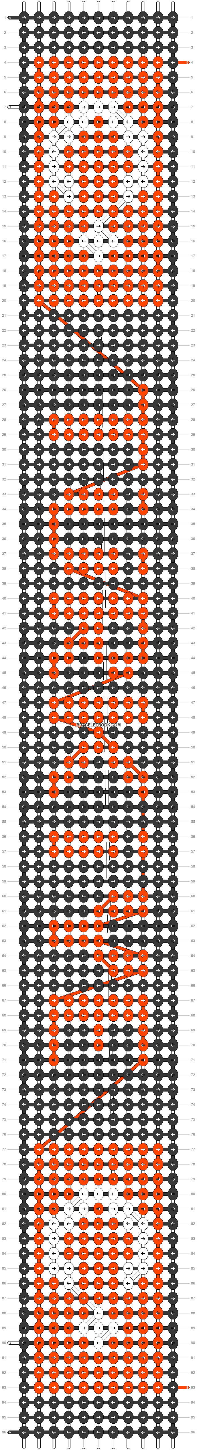 Alpha pattern #175515 pattern